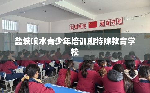 盐城响水青少年培训班特殊教育学校