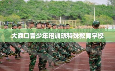 大渡口青少年培训班特殊教育学校
