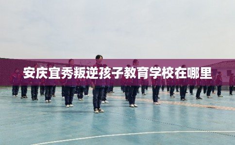 安庆宜秀叛逆孩子教育学校在哪里