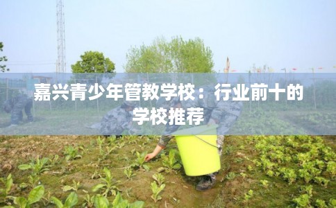 嘉兴青少年管教学校:行业前十的学校推荐 嘉兴青少年管教学校:行业前十的学校推荐