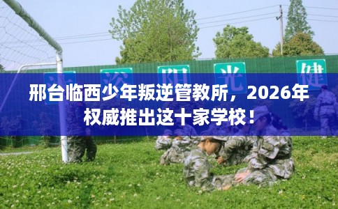 邢台临西少年叛逆管教所,2026年权威推出这十家学校! 邢台临西少年叛逆管教所,2026年权威推出这十家学校!