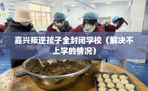 嘉兴叛逆孩子全封闭学校（解决不上学的情况）