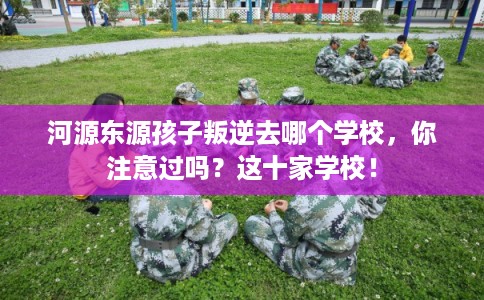 河源东源孩子叛逆去哪个学校，你注意过吗？这十家学校！