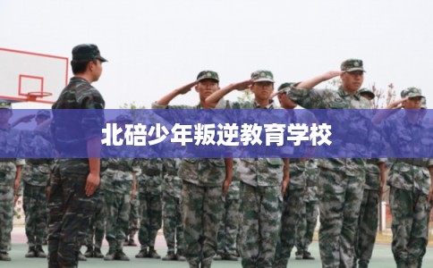 北碚少年叛逆教育学校