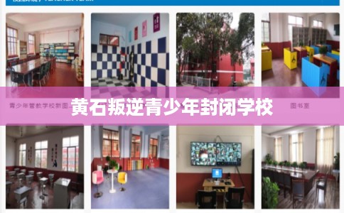 黄石叛逆青少年封闭学校