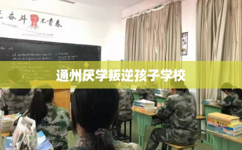 通州厌学叛逆孩子学校 通州厌学叛逆孩子学校