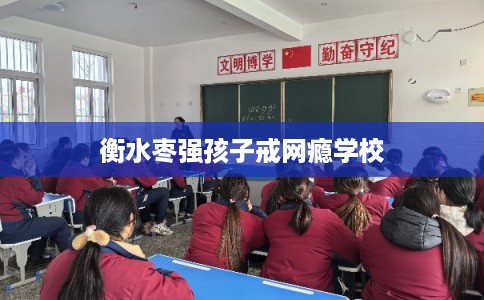 衡水枣强孩子戒网瘾学校