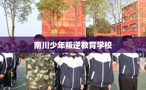 南川少年叛逆教育学校