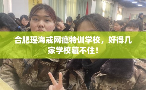 合肥瑶海戒网瘾特训学校,好得几家学校藏不住! 合肥瑶海戒网瘾特训学校,好得几家学校藏不住!