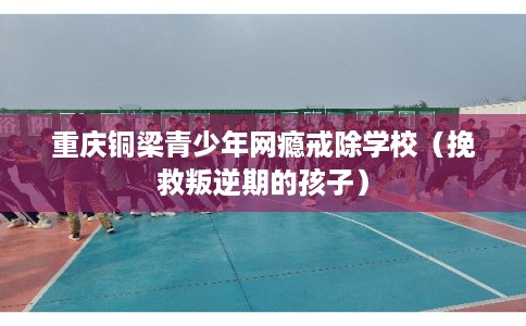 重庆铜梁青少年网瘾戒除学校（挽救叛逆期的孩子）
