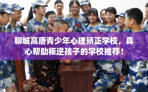 聊城高唐青少年心理矫正学校，真心帮助叛逆孩子的学校推荐！