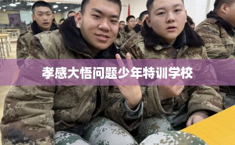 孝感大悟问题少年特训学校