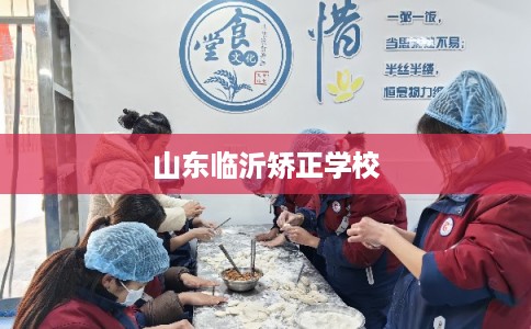 山东临沂矫正学校