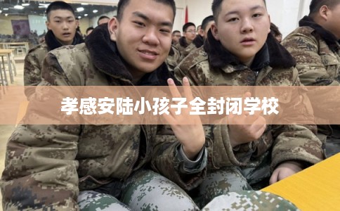 孝感安陆小孩子全封闭学校