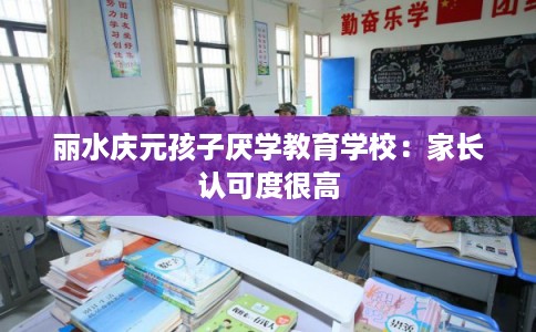丽水庆元孩子厌学教育学校：家长认可度很高