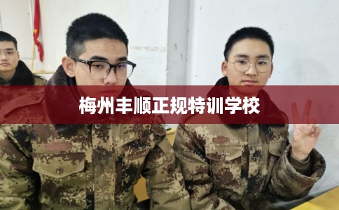 梅州丰顺正规特训学校
