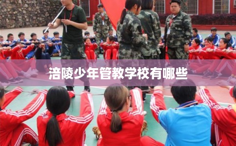 涪陵少年管教学校有哪些 涪陵少年管教学校有哪些