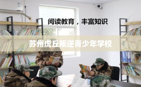 苏州虎丘叛逆青少年学校