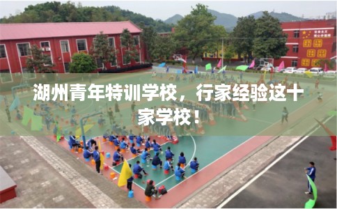 湖州青年特训学校，行家经验这十家学校！