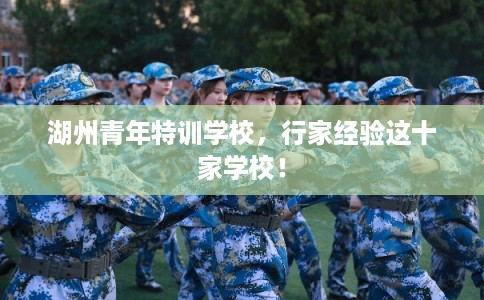 湖州青年特训学校，行家经验这十家学校！