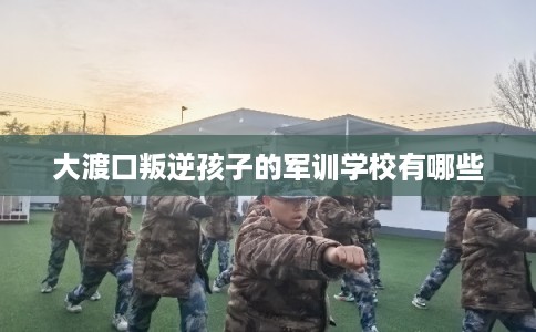 大渡口叛逆孩子的军训学校有哪些