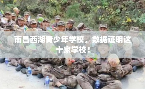 南昌西湖青少年学校，数据证明这十家学校！