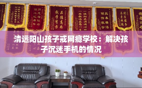 清远阳山孩子戒网瘾学校:解决孩子沉迷手机的情况 清远阳山孩子戒网瘾学校:解决孩子沉迷手机的情况