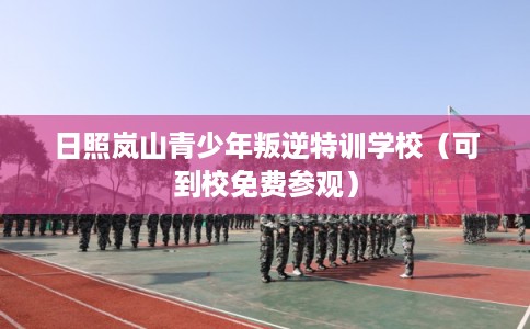日照岚山青少年叛逆特训学校(可到校免费参观) 日照岚山青少年叛逆特训学校(可到校免费参观)
