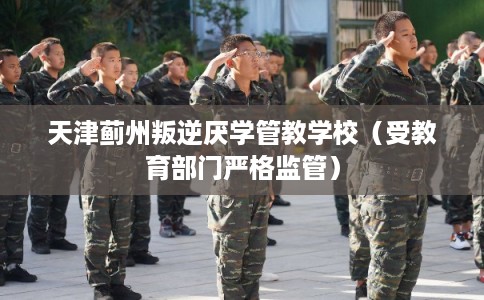 天津蓟州叛逆厌学管教学校（受教育部门严格监管）