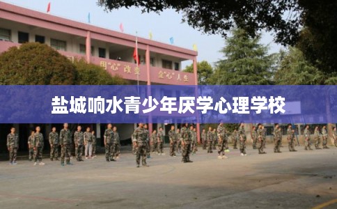 盐城响水青少年厌学心理学校
