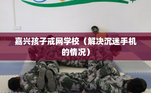 嘉兴孩子戒网学校(解决沉迷手机的情况) 嘉兴孩子戒网学校(解决沉迷手机的情况)