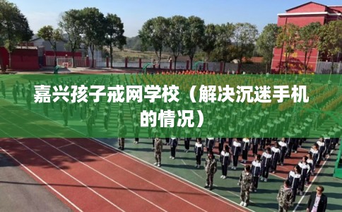 嘉兴孩子戒网学校（解决沉迷手机的情况）