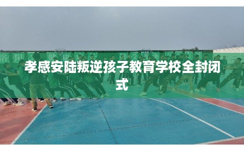 孝感安陆叛逆孩子教育学校全封闭式 孝感安陆叛逆孩子教育学校全封闭式