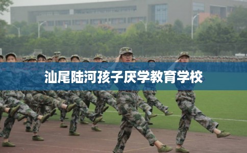 汕尾陆河孩子厌学教育学校 汕尾陆河孩子厌学教育学校