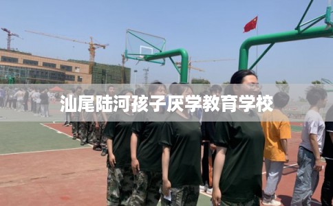 汕尾陆河孩子厌学教育学校