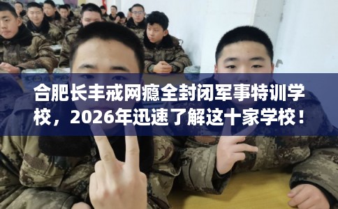 合肥长丰戒网瘾全封闭军事特训学校，2026年迅速了解这十家学校！