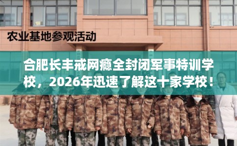 合肥长丰戒网瘾全封闭军事特训学校，2026年迅速了解这十家学校！