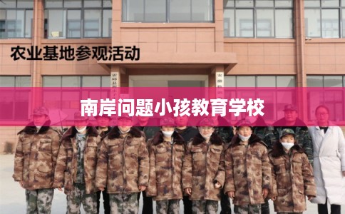 南岸问题小孩教育学校