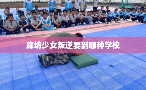 廊坊少女叛逆要到哪种学校