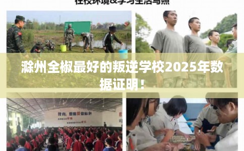 滁州全椒最好的叛逆学校2025年数据证明！