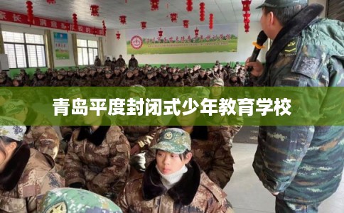 青岛平度封闭式少年教育学校