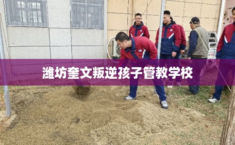 潍坊奎文叛逆孩子管教学校