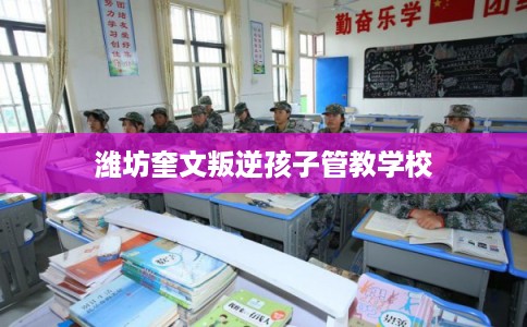 潍坊奎文叛逆孩子管教学校