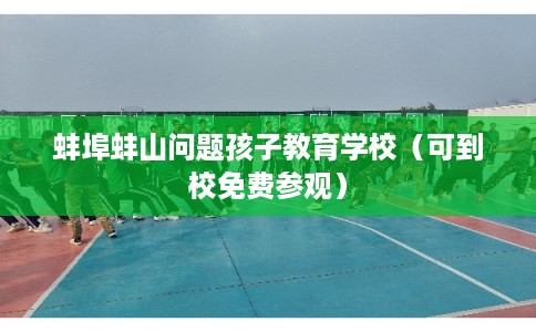 蚌埠蚌山问题孩子教育学校（可到校免费参观）