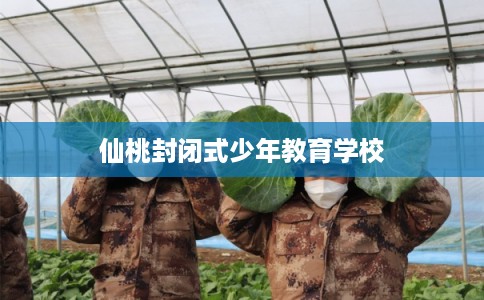 仙桃封闭式少年教育学校