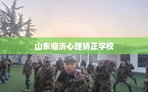 山东临沂心理矫正学校