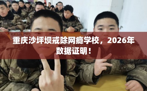 重庆沙坪坝戒除网瘾学校，2026年数据证明！