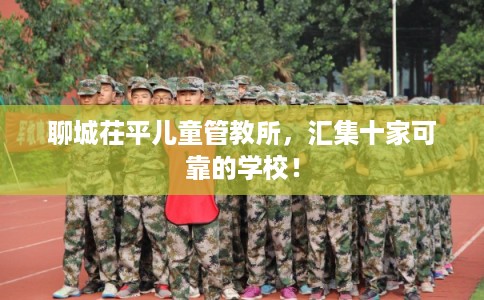 聊城茌平儿童管教所,汇集十家可靠的学校! 聊城茌平儿童管教所,汇集十家可靠的学校!