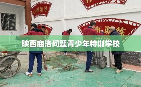 陕西商洛问题青少年特训学校