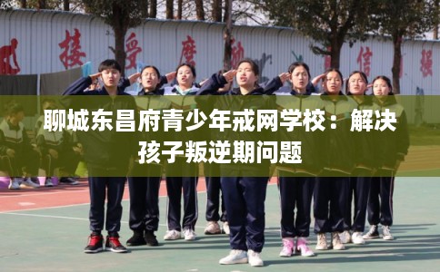 聊城东昌府青少年戒网学校：解决孩子叛逆期问题